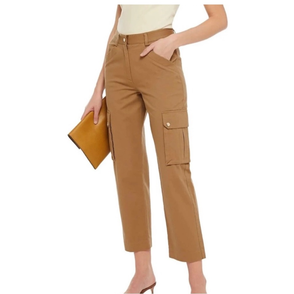 Maje Petallin Cargo Pants